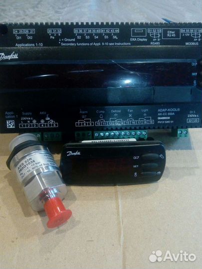 Контроллеры микропроцессоры