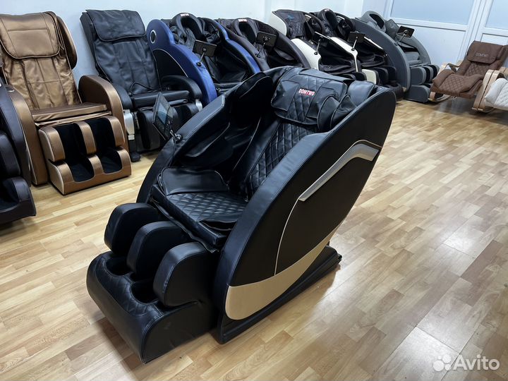 Массажное кресло новое