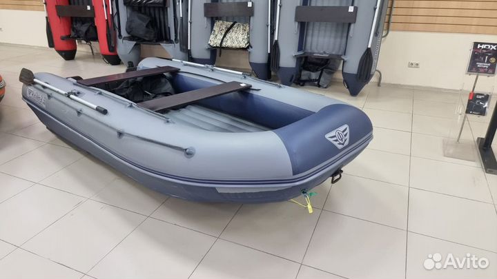 Лодка пвх Флагман DK 350 (двухкорпусная)