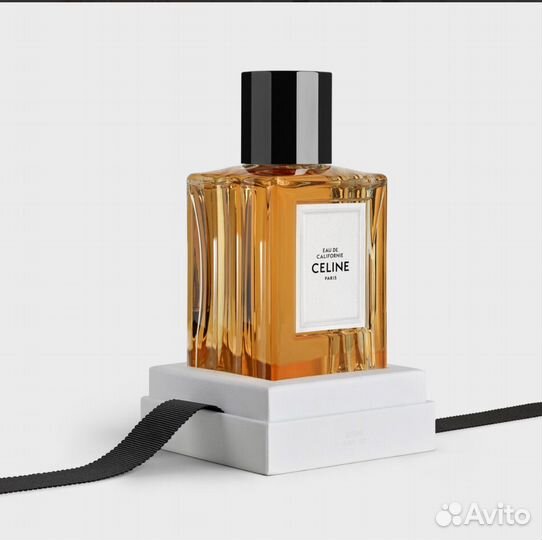 Celine Eau de Californie