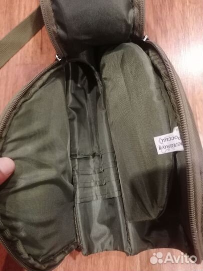 Комплект на судака, + жёсткий Тубус от Kola Salmon