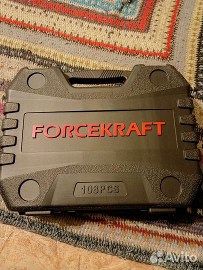 Набор инструментов для авто