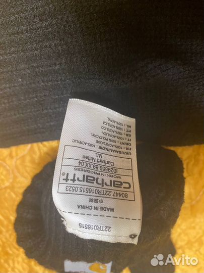 Печатки Carhartt Mittens