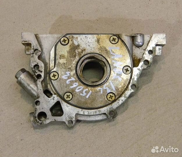 Насос масляный ZAZ Sens 1.3