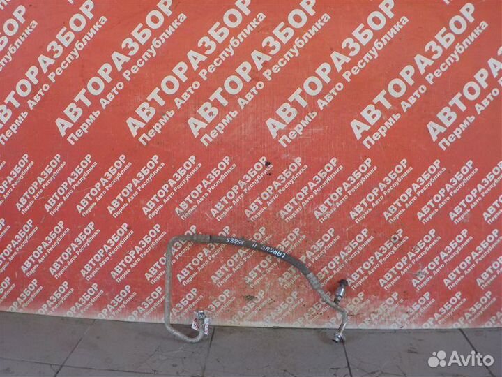 Трубка кондиционера LADA Largus KS015L K7M 2018