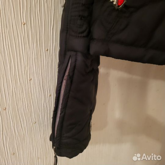 Куртка демисезонная женская 44 46