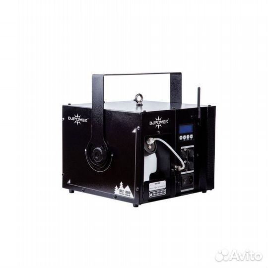 DJPower DFZ-800 Генератор тумана