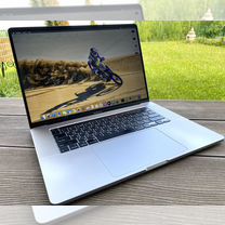 Apple MacBook Pro 16 2019 i9 32Gb/512 5500M 264цик