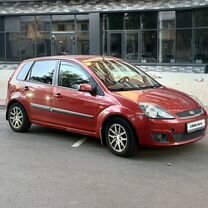 Ford Fiesta 1.6 AT, 2006, 154 971 км, с пробегом, цена 539 000 руб.