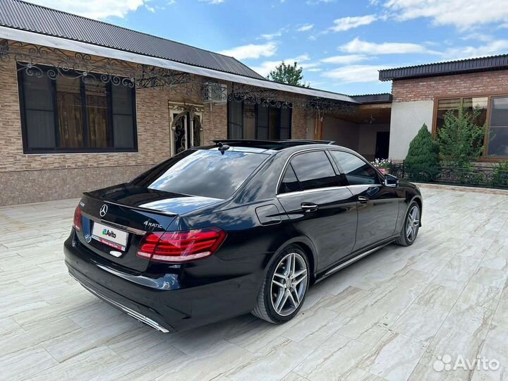 Mercedes-Benz E-класс 3.0 AT, 2013, 319 528 км