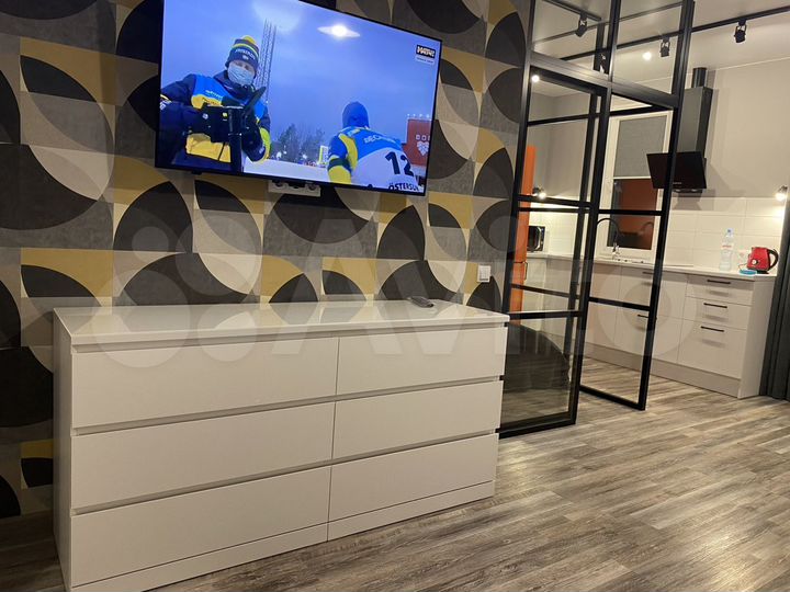 Квартира-студия, 38 м², 23/24 эт.