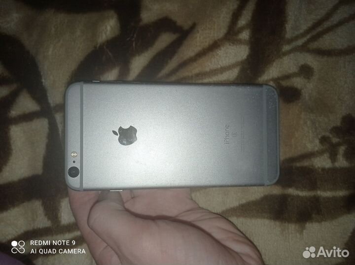iPhone 6S Plus, 64 ГБ