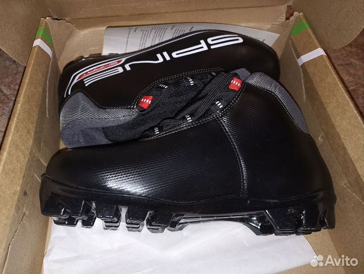 Лыжные ботинки Spine SMART NNN