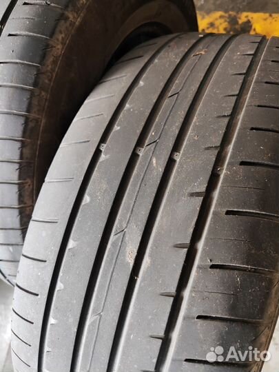 Hankook Ventus Prime 2 K115 225/60 R17