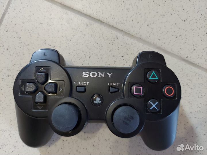 Продам джойстик от Sony PS 3