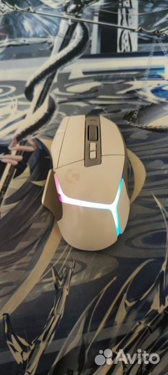 Мышь logitech g502x plus