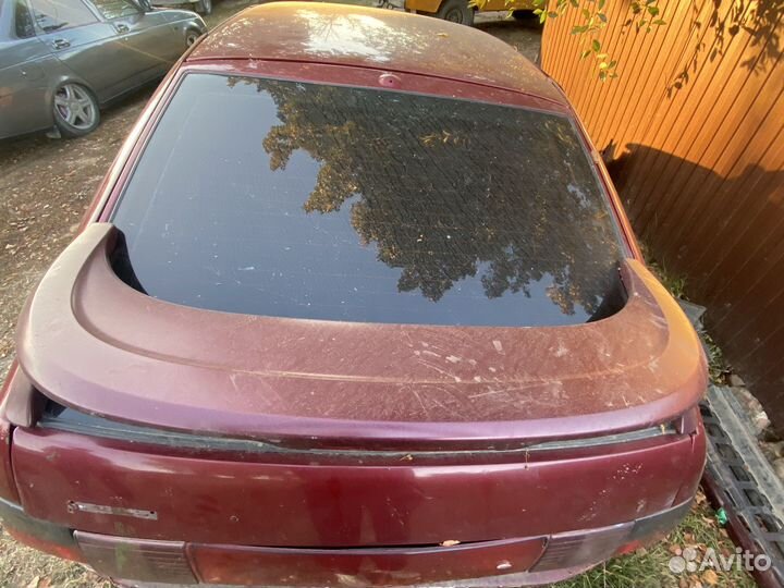 Крышка багажника на ваз 2112