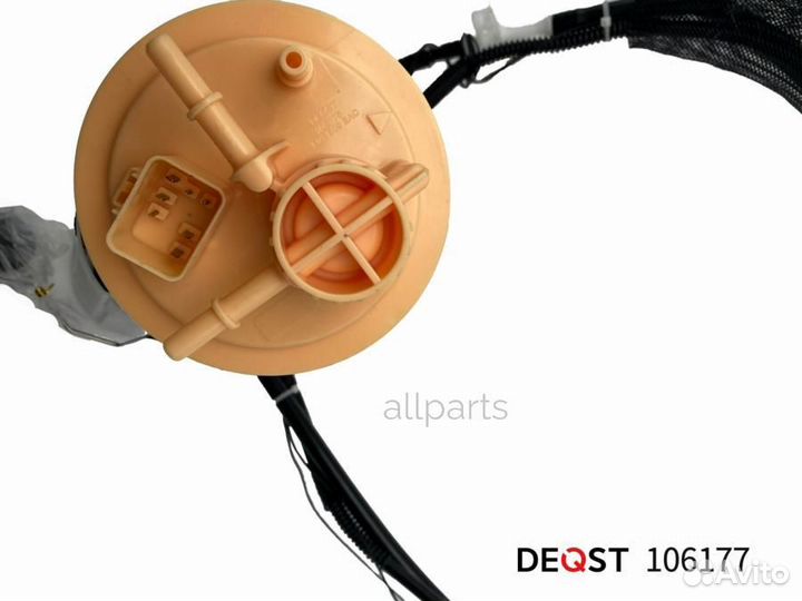 Deqst 106177 Насос топливный электрический (Модуль