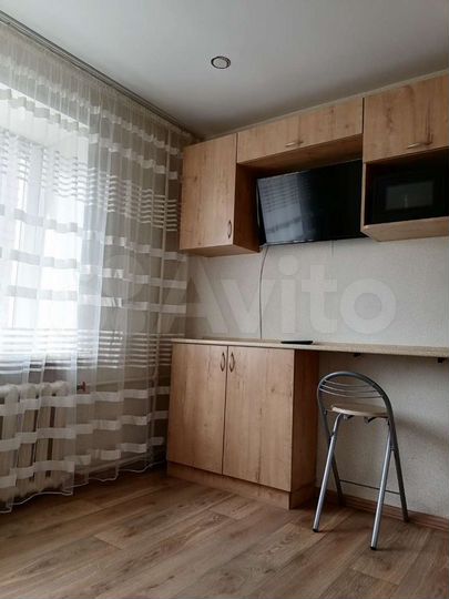 Квартира-студия, 15 м², 4/5 эт.