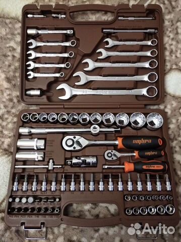 Набор инструментов ombra