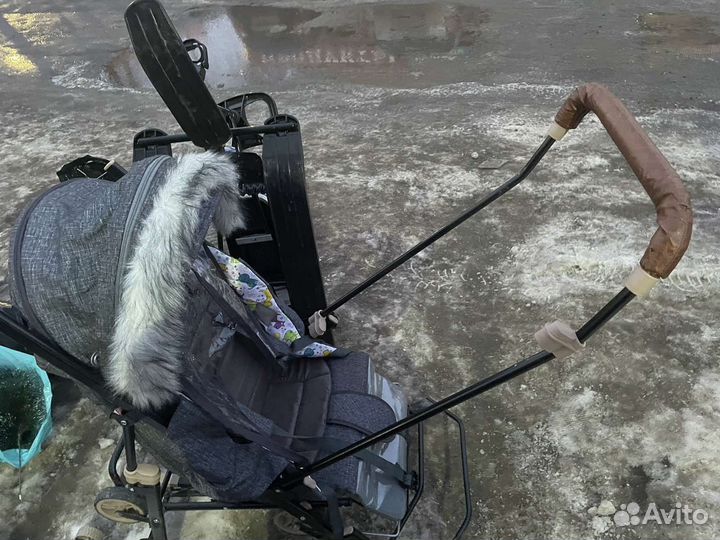 Санки детские