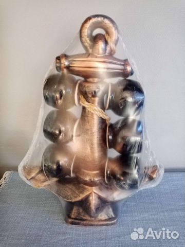 Штофы и графины