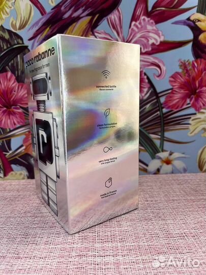 Paco Rabanne Phantom 100ml (Евро качество)