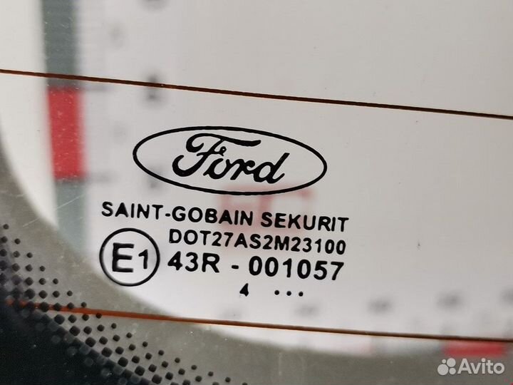 Крышка (дверь) багажника для Ford C-MAX 1 1683574