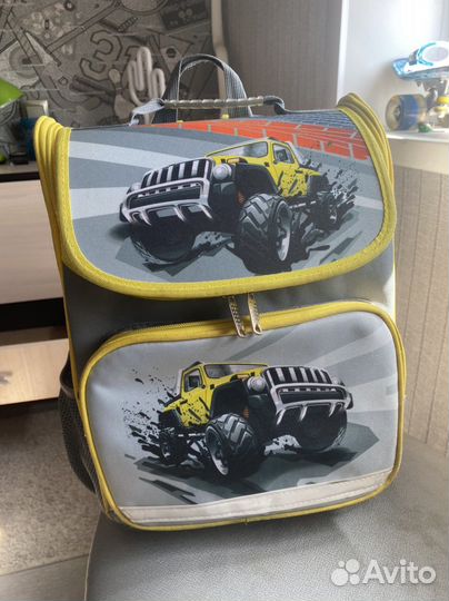 Рюкзак портфель