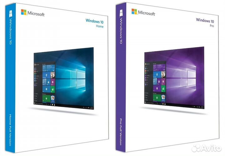 Ключ лицензия Microsoft Windows 10 и 11