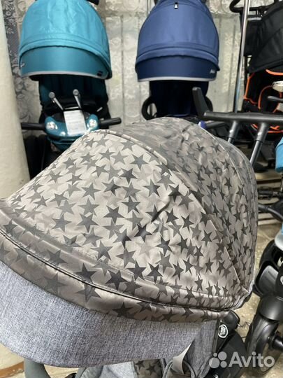 Трехколесный велосипед с разворотом, USB, Bluetoot