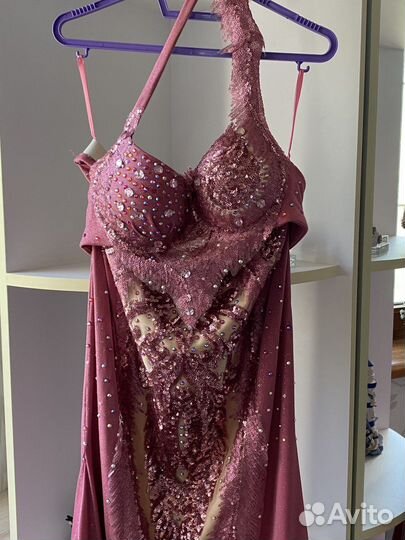 Костюм для восточного танца