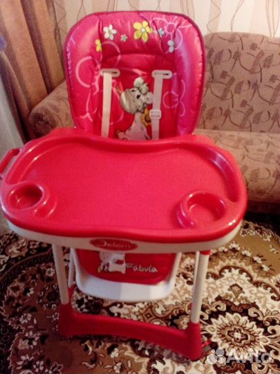 Стул для кормления