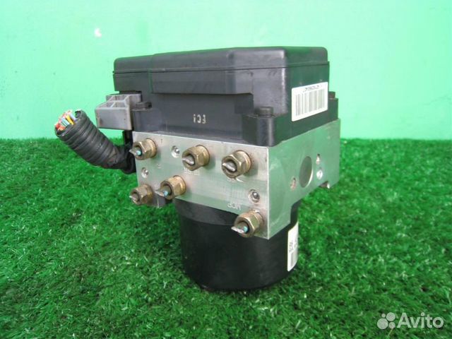 Насос ABS Chevrolet Aveo T250 2007