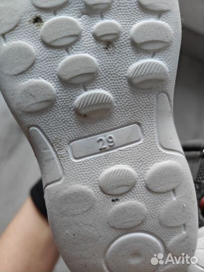 Сандалии детские для мальчиков 29