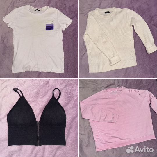 Женские вещи пакетом 42