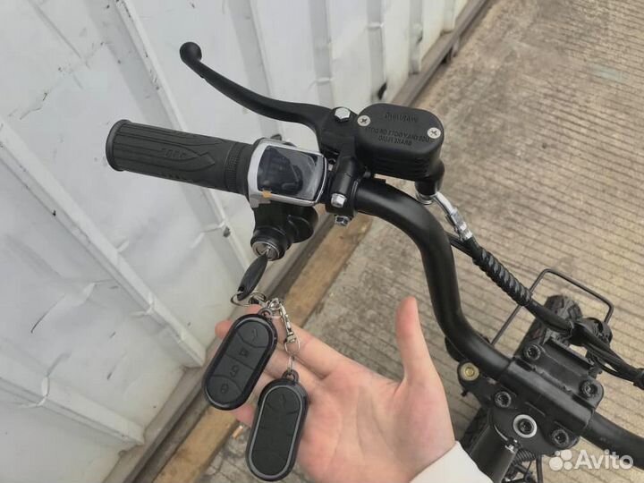 Элекровелосипеды 60V 20AH в рассрочку