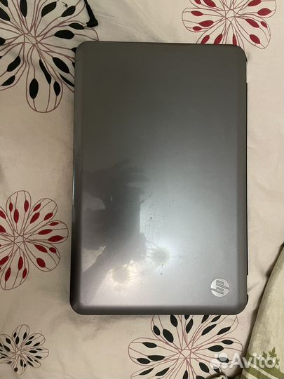 Ноутбук hp
