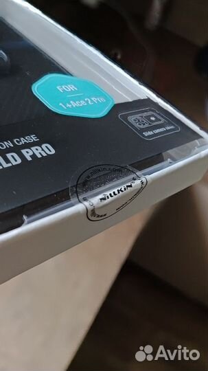 Чехол Nillkin для смартфона Oneplus Ace 2 Pro