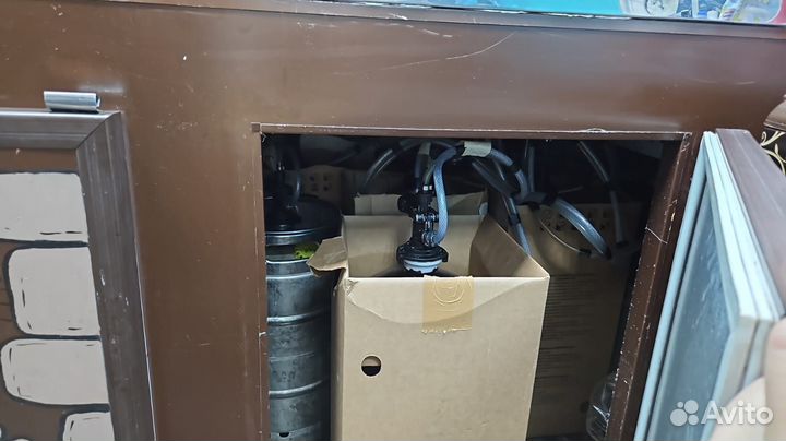 Кегератор для пива