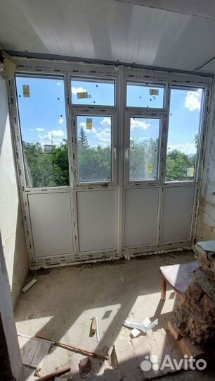 Дверь межкомнатная пластиковая