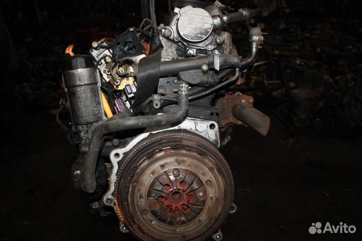 Двигатель Volkswagen Golf 4 поколение 1.9