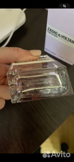 This Is Her Undressed Zadig & Voltaire 50 мл