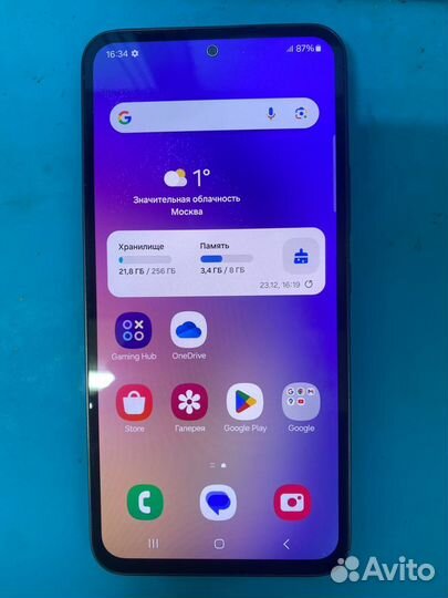 Samsung Galaxy A54, 8/256 ГБ