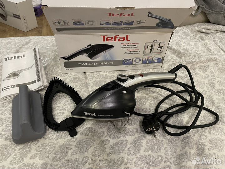 Отпариватель Tefal twenty nano
