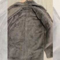 Шубка-дубленка двухстронняя