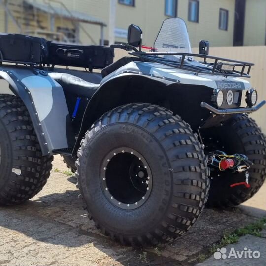 Росомаха Квадроцикл