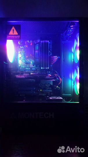 Игровой пк i5