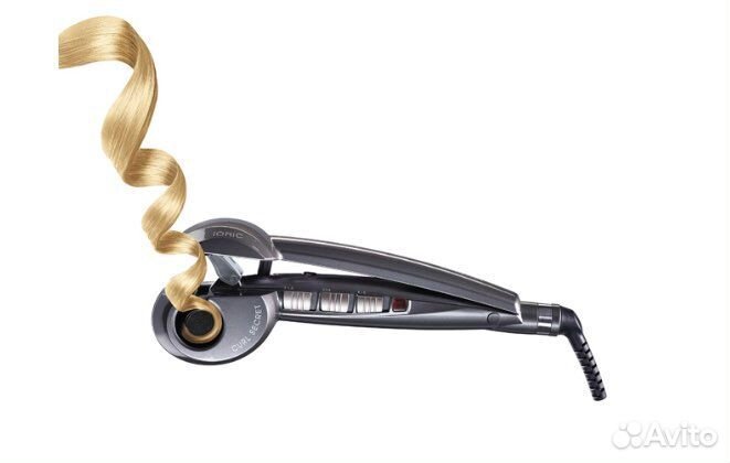Автоматическая плойка BaByliss Curl Secret