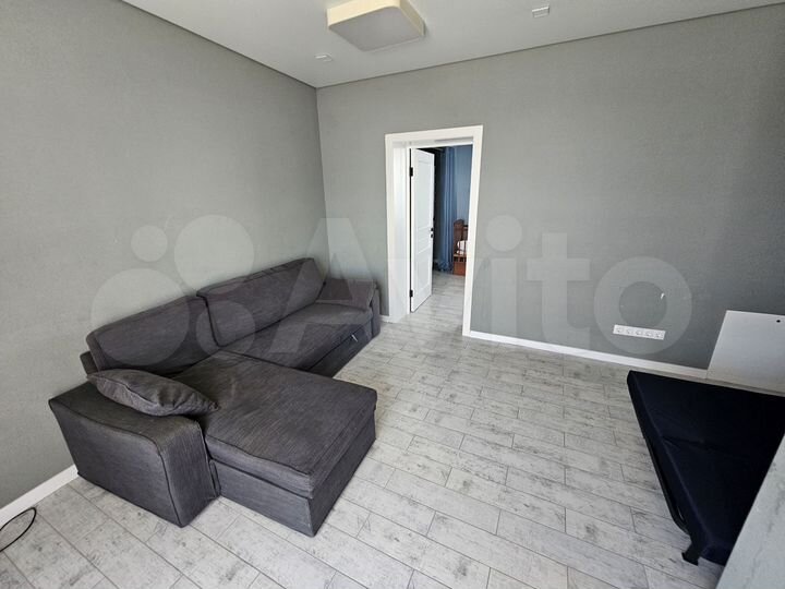 Коттедж 150 м² на участке 10 сот.